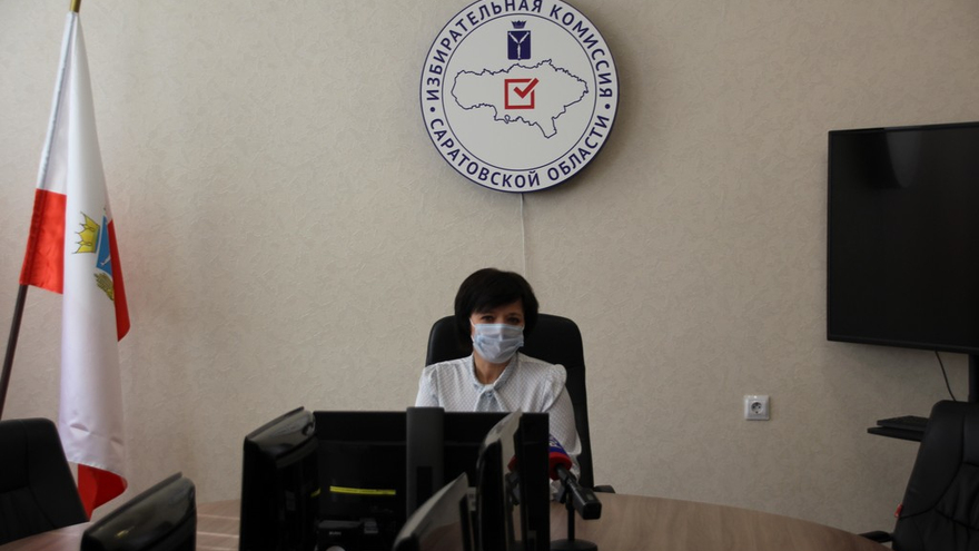Выборы в Госдуму: в Саратовской области 65 тысяч человек решили проголосовать онлайн