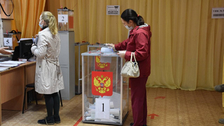 Выборы в Госдуму: в Саратовской области проголосовали 20% избирателей