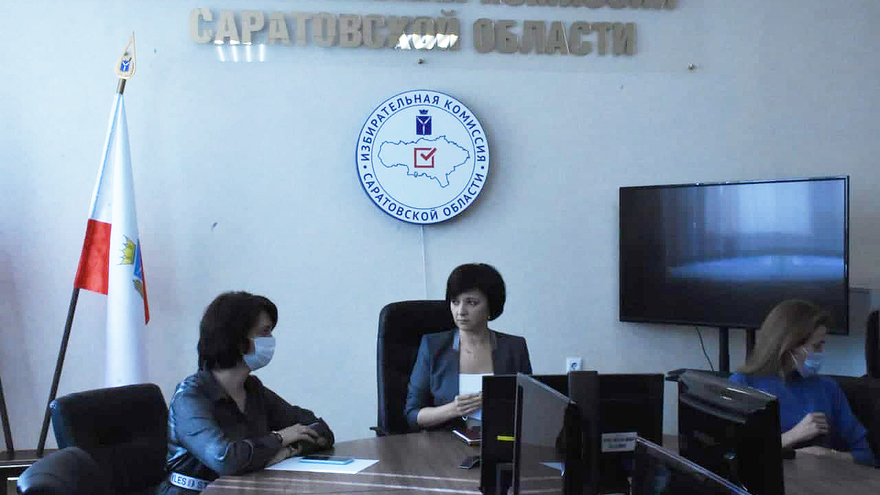 Выборы в Саратовской области: в избиркоме рассказали, какой явки ждут к концу дня