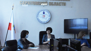 Выборы в Саратовской области: в избиркоме рассказали, какой явки ждут к концу дня
