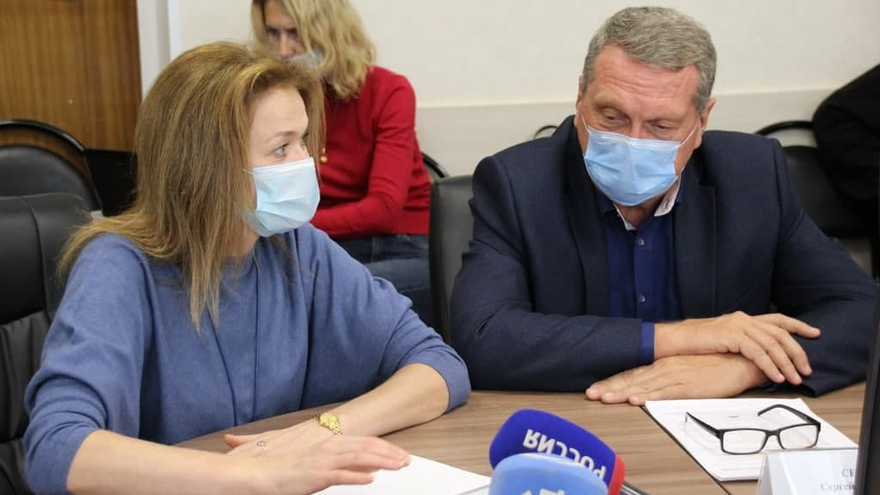 В избиркоме Саратовской области подвели итоги выборов в Госдуму