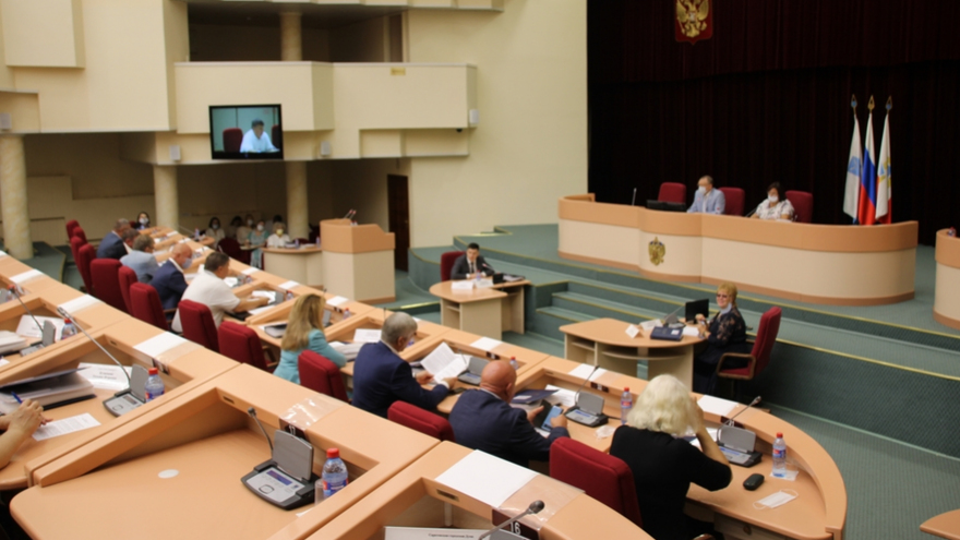 Выборы в Саратовскую городскую думу: утверждены результаты