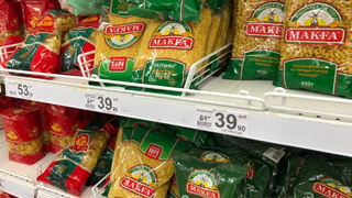 В России могут резко подорожать “макарошки”: производители рассчитывают на саратовскую пшеницу