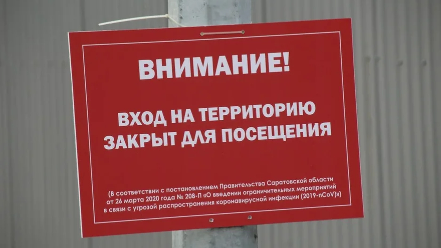Коронавирус: в Саратовской области ушли на дистанционку почти 4,5 тысячи школьников и 1,4 тысячи студентов