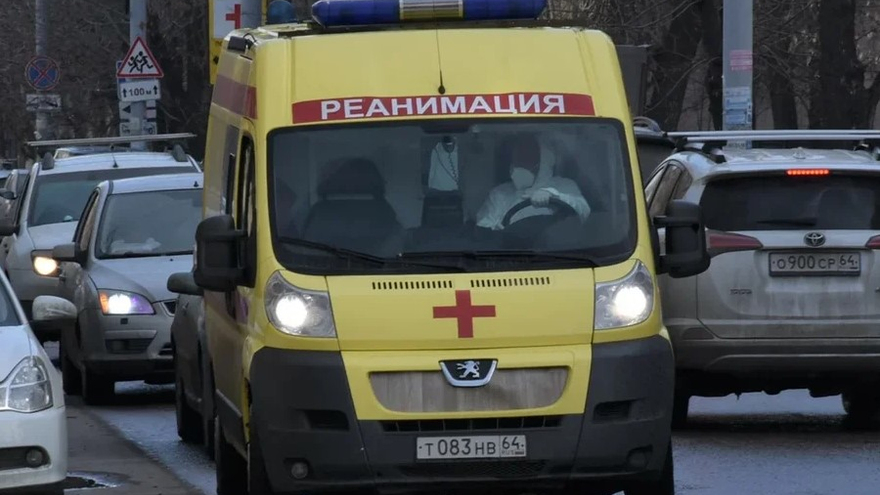В Саратовской области нашли труп младенца