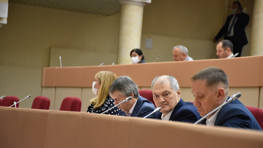 Депутаты одобрили увеличение расходов регионального бюджета на 3 миллиарда рублей