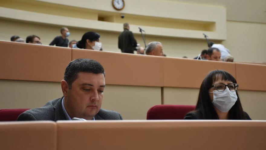 Депутаты одобрили увеличение расходов регионального бюджета на 3 миллиарда рублей