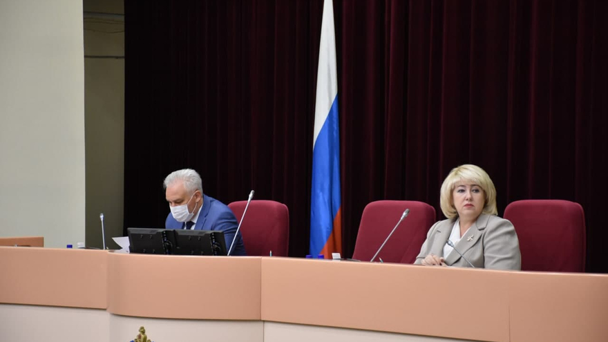 Депутаты одобрили увеличение расходов регионального бюджета на 3 миллиарда рублей