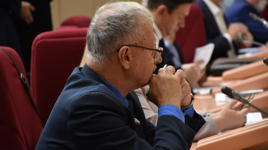 Депутаты одобрили увеличение расходов регионального бюджета на 3 миллиарда рублей