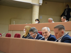 Депутаты одобрили увеличение расходов регионального бюджета на 3 миллиарда рублей