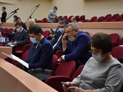 Депутаты одобрили увеличение расходов регионального бюджета на 3 миллиарда рублей