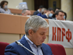 Депутаты одобрили увеличение расходов регионального бюджета на 3 миллиарда рублей