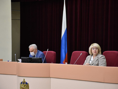 Депутаты одобрили увеличение расходов регионального бюджета на 3 миллиарда рублей