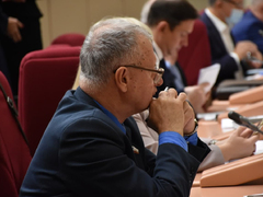 Депутаты одобрили увеличение расходов регионального бюджета на 3 миллиарда рублей
