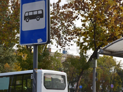 В Саратове водителю маршрутки выписали штраф: он не надел маску