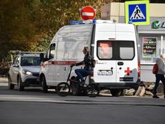 В Саратове водителю маршрутки выписали штраф: он не надел маску