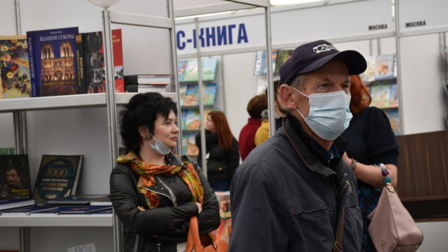В Саратове открылась международная книжная ярмарка: ожидается приезд создателей комикса Майор Гром