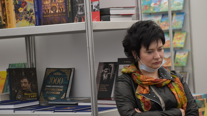 В Саратове открылась международная книжная ярмарка: ожидается приезд создателей комикса Майор Гром