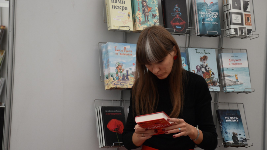 В Саратове открылась международная книжная ярмарка: ожидается приезд создателей комикса Майор Гром