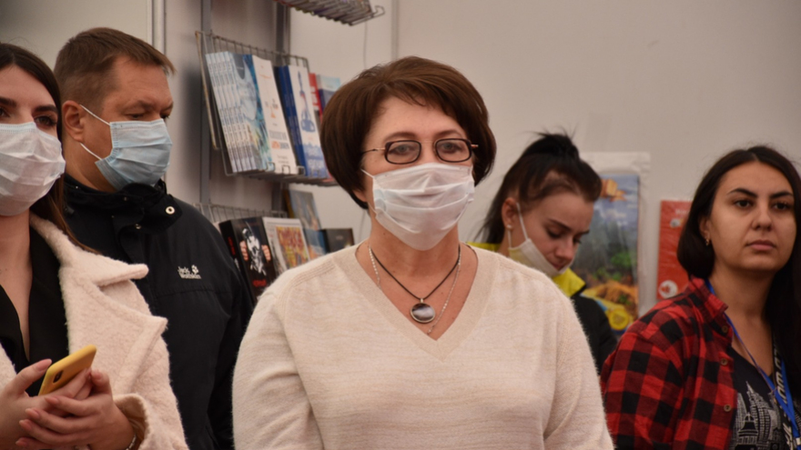 В Саратове открылась международная книжная ярмарка: ожидается приезд создателей комикса Майор Гром