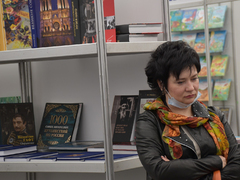В Саратове открылась международная книжная ярмарка: ожидается приезд создателей комикса Майор Гром