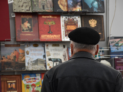 В Саратове открылась международная книжная ярмарка: ожидается приезд создателей комикса Майор Гром
