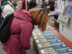В Саратове открылась международная книжная ярмарка: ожидается приезд создателей комикса Майор Гром