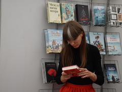 В Саратове открылась международная книжная ярмарка: ожидается приезд создателей комикса Майор Гром