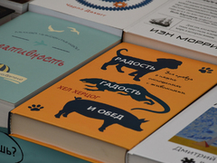 В Саратове открылась международная книжная ярмарка: ожидается приезд создателей комикса Майор Гром