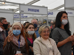 В Саратове открылась международная книжная ярмарка: ожидается приезд создателей комикса Майор Гром