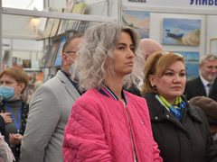 В Саратове открылась международная книжная ярмарка: ожидается приезд создателей комикса Майор Гром