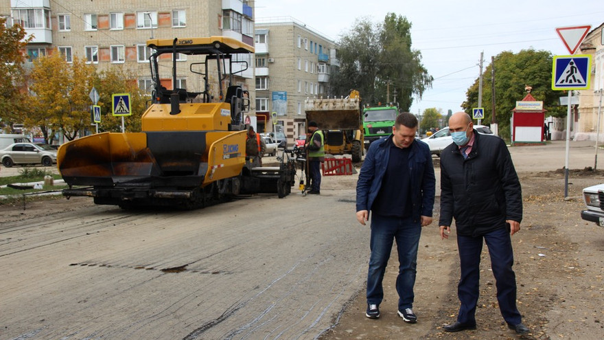 В Аткарске при поддержке депутата Воробьева установили новую воркаут-площадку