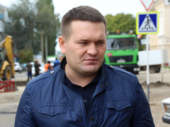 В Аткарске при поддержке депутата Воробьева установили новую воркаут-площадку