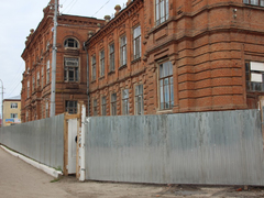 В Аткарске при поддержке депутата Воробьева установили новую воркаут-площадку