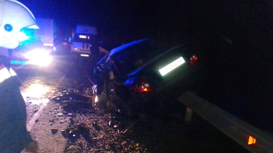 Автокатастрофа под Вольском: скончался второй водитель