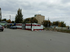 В Заводском районе пожаловались на торговцев, которые устроили стихийную свалку после ярмарки 