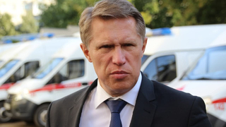 Министр здравоохранения РФ Михаил Мурашко включил Саратовскую область в число самых опасных регионов по  COVID-19