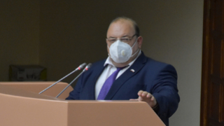 Коронавирус: в Саратовской области планируют ввести обязательную вакцинацию чиновников