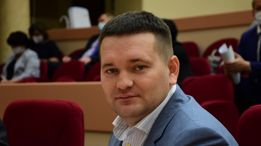 Пожар оставил многодетную семью без кормильца и крыши над головой: депутат Андрей Воробьев пообещал погорельцам новый дом