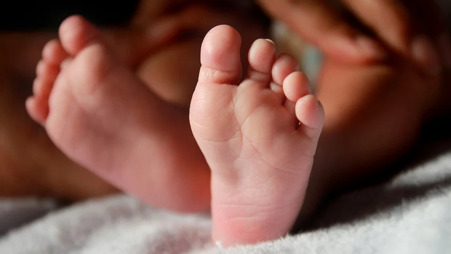 В Энгельсе родился 2021-й новорожденный в 2021 году: малыша назвали Вольдемар 