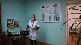 Новый рекорд: в регионе за сутки зарегистрировали 369 случаев заражения COVID-19