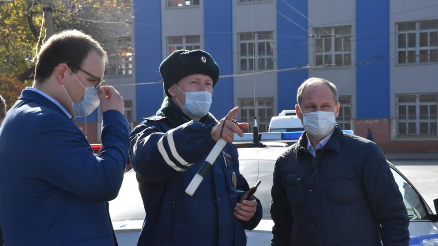 На саратовском вокзале ловили антимасочников: им грозят штрафы до 30 тысяч рублей