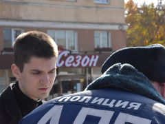 На саратовском вокзале ловили антимасочников: им грозят штрафы до 30 тысяч рублей