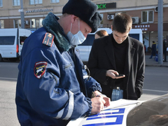 На саратовском вокзале ловили антимасочников: им грозят штрафы до 30 тысяч рублей