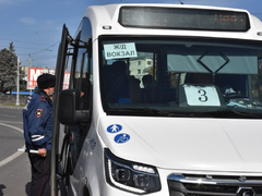 На саратовском вокзале ловили антимасочников: им грозят штрафы до 30 тысяч рублей