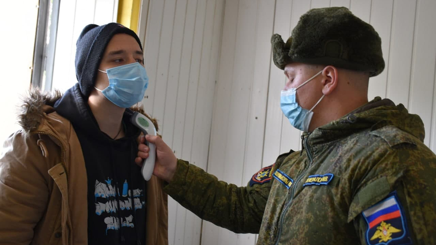 Отслужу и вернусь со спокойной душой: более 2 тысяч призывников отправятся в армию из Саратовской области