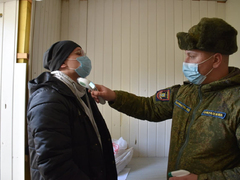 Отслужу и вернусь со спокойной душой: более 2 тысяч призывников отправятся в армию из Саратовской области