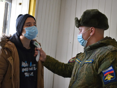 Отслужу и вернусь со спокойной душой: более 2 тысяч призывников отправятся в армию из Саратовской области