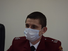 Чиновник потребовал, чтобы саратовские перевозчики наказывали непривитых водителей