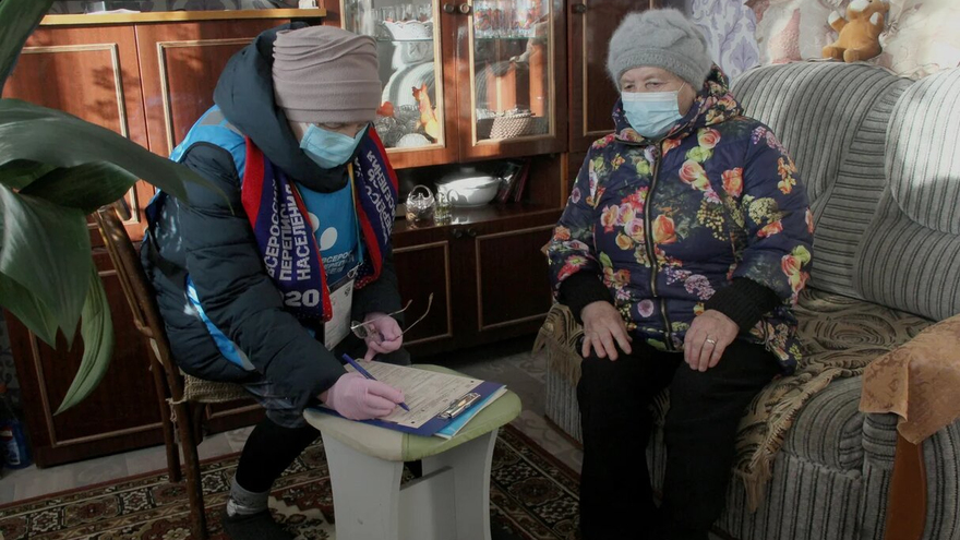 В России стартовала перепись населения